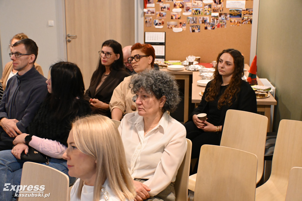 Podziękowano wolontariuszom wspierającym hospicjum