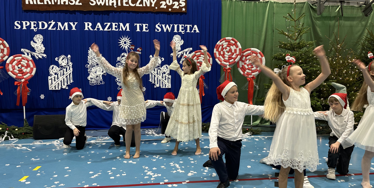 Kiermasz Świąteczny w Goręczynie