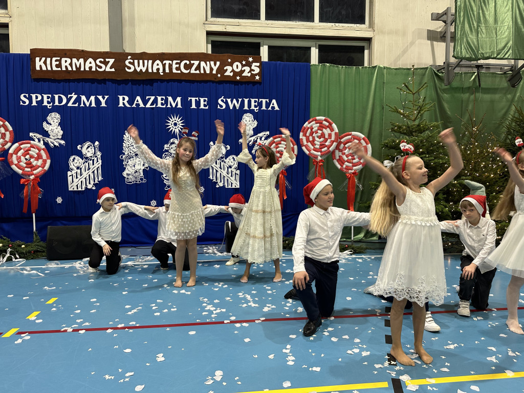 Kiermasz Świąteczny w Goręczynie