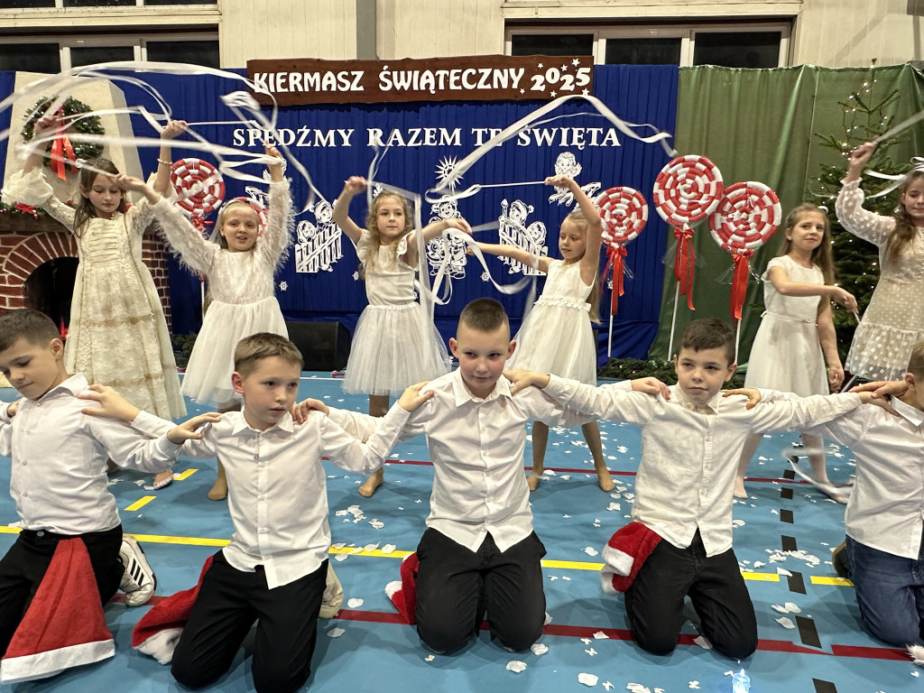 Kiermasz Świąteczny w Goręczynie