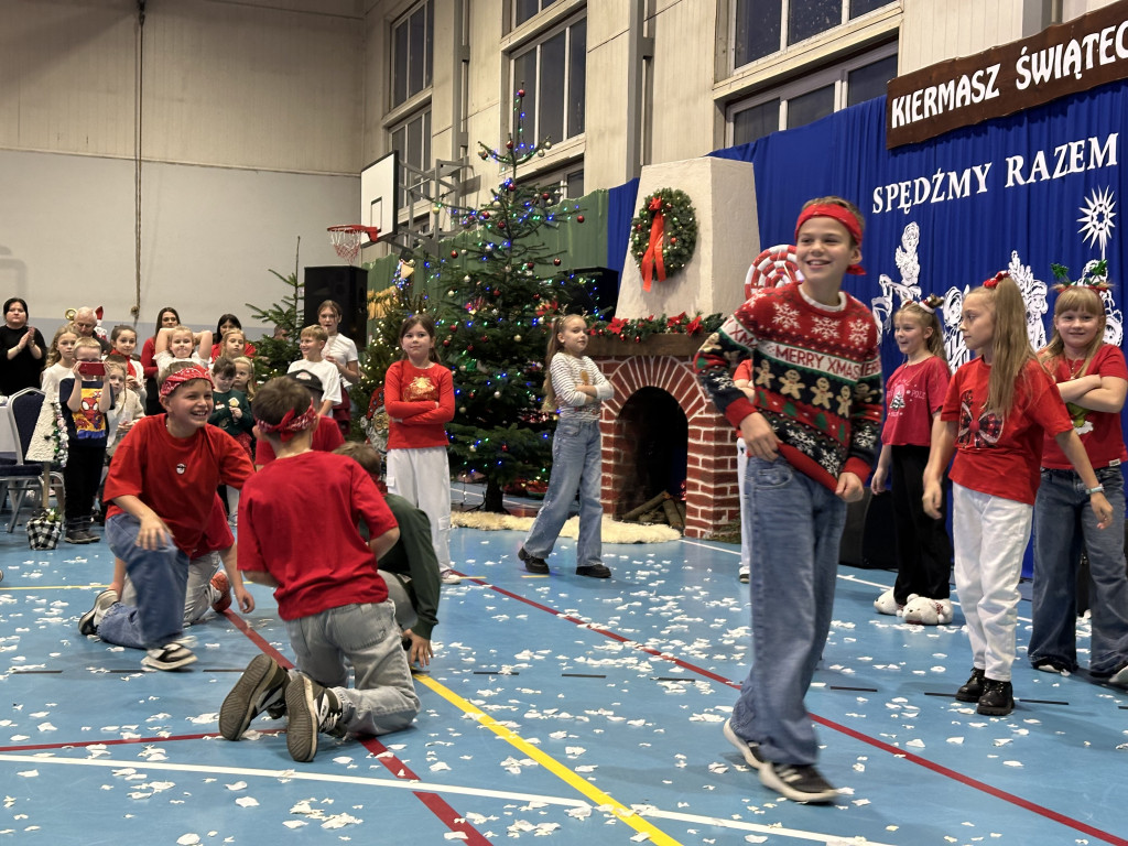 Kiermasz Świąteczny w Goręczynie