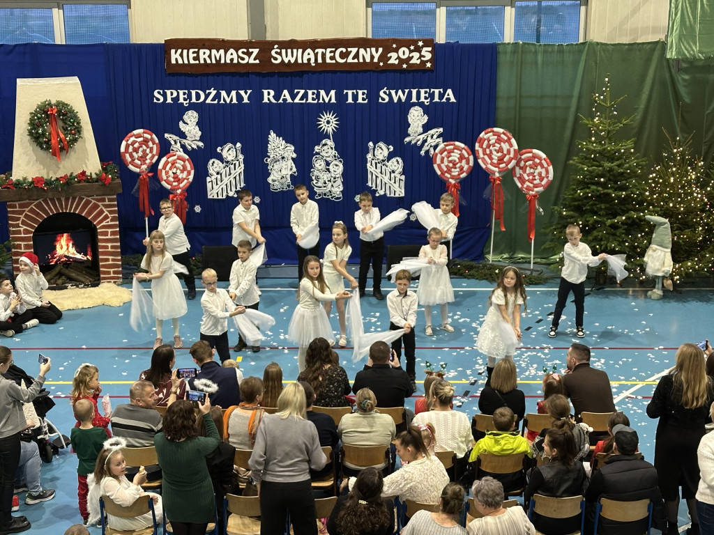 Kiermasz Świąteczny w Goręczynie