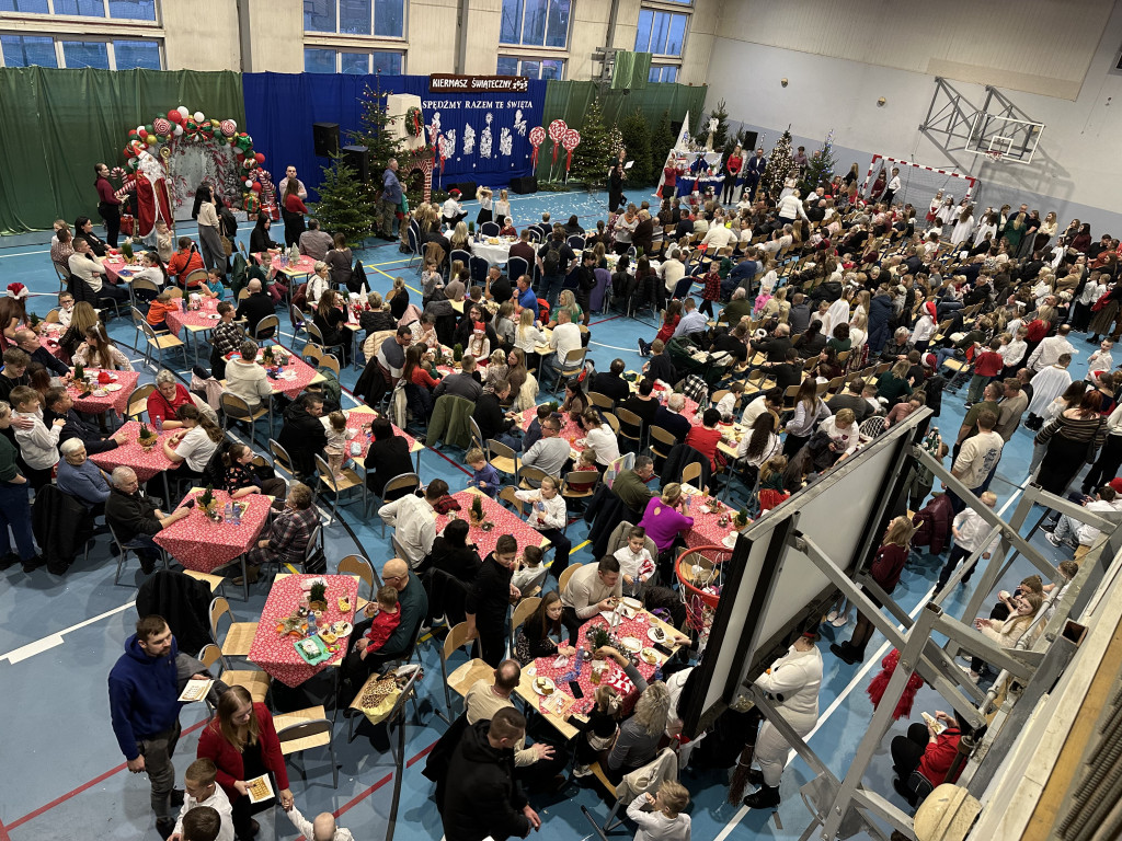 Kiermasz Świąteczny w Goręczynie