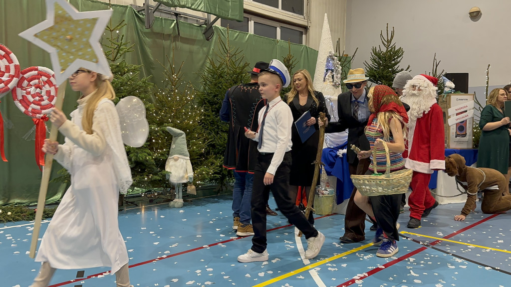 Kiermasz Świąteczny w Goręczynie