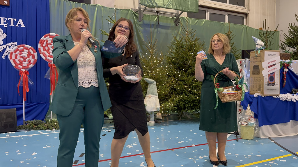 Kiermasz Świąteczny w Goręczynie