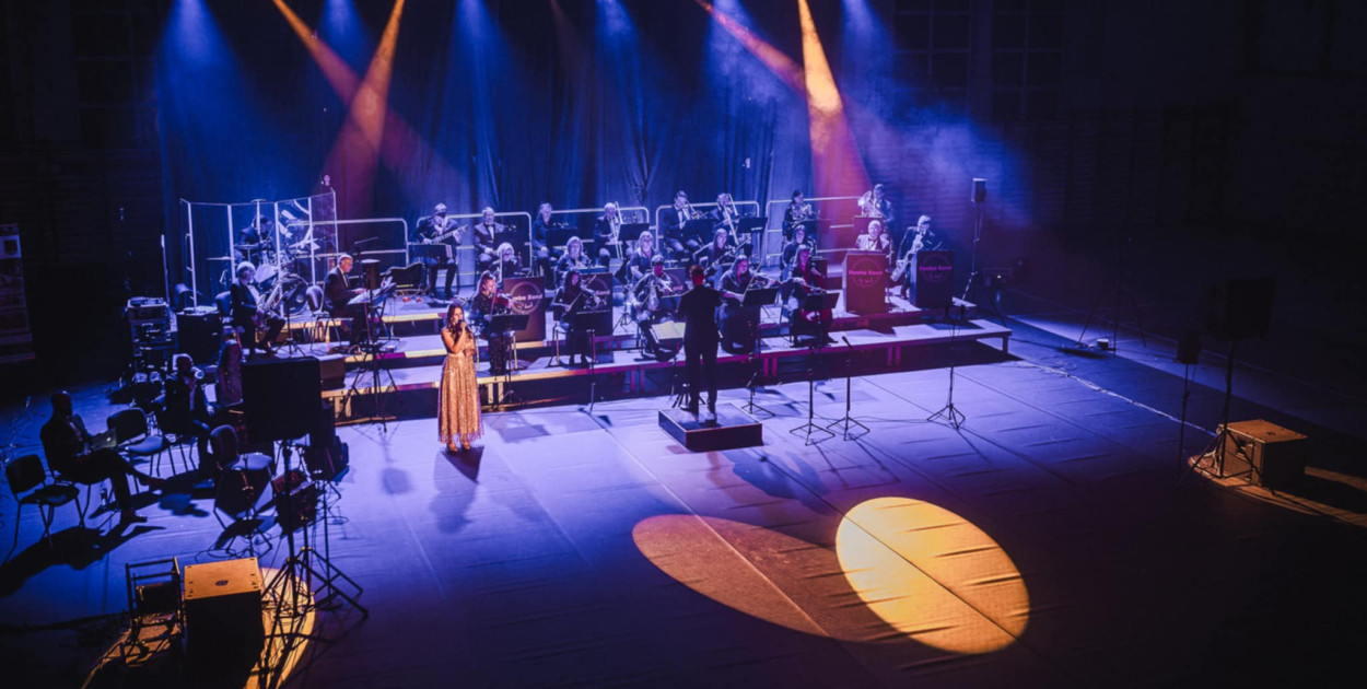 Koncert Od Hollywood po Kaszuby