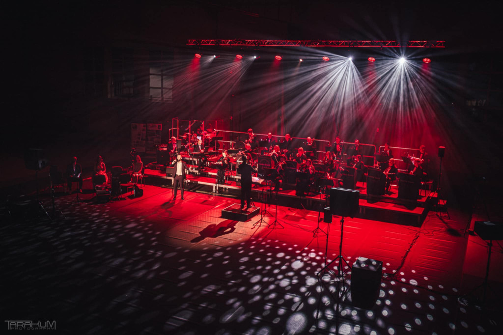 Koncert Od Hollywood po Kaszuby