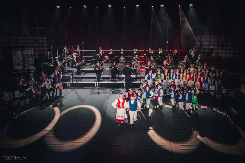 Koncert Od Hollywood po Kaszuby