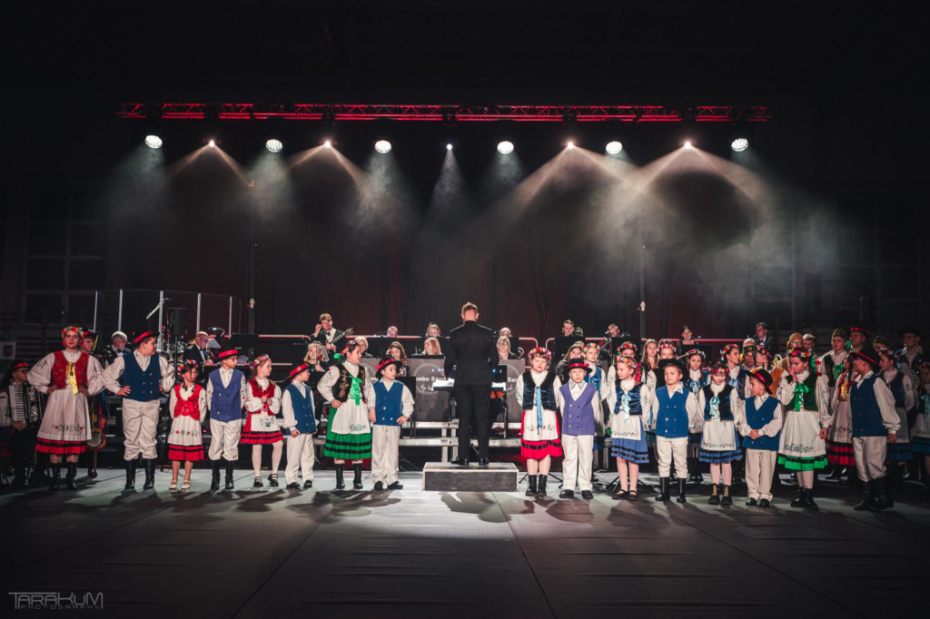 Koncert Od Hollywood po Kaszuby