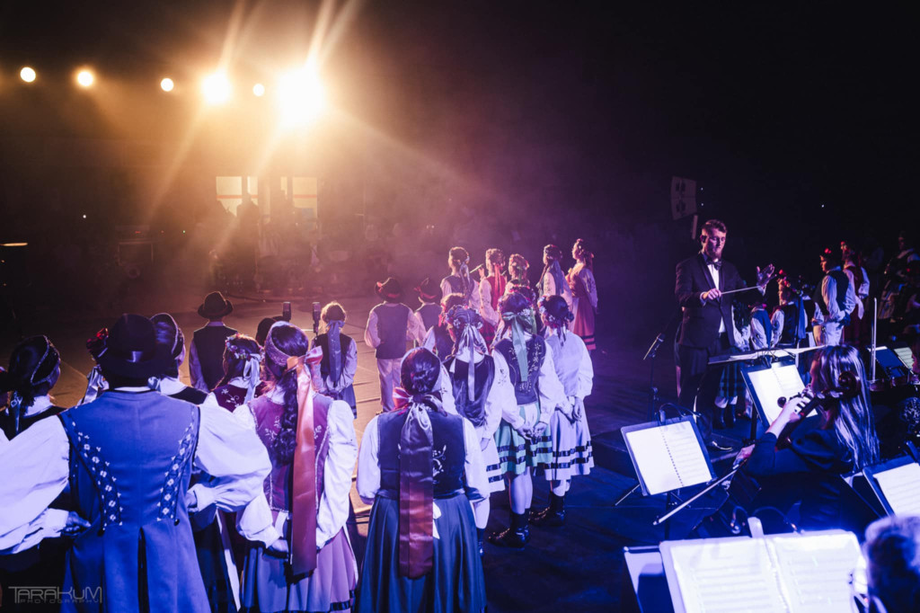 Koncert Od Hollywood po Kaszuby