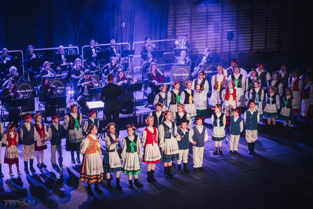 Koncert Od Hollywood po Kaszuby