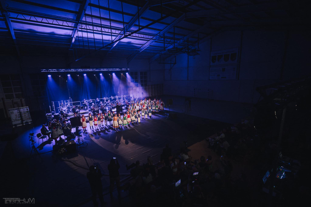 Koncert Od Hollywood po Kaszuby