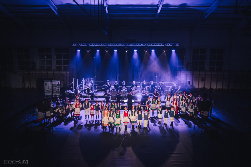 Koncert Od Hollywood po Kaszuby