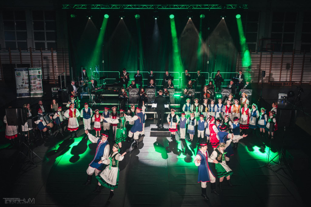 Koncert Od Hollywood po Kaszuby