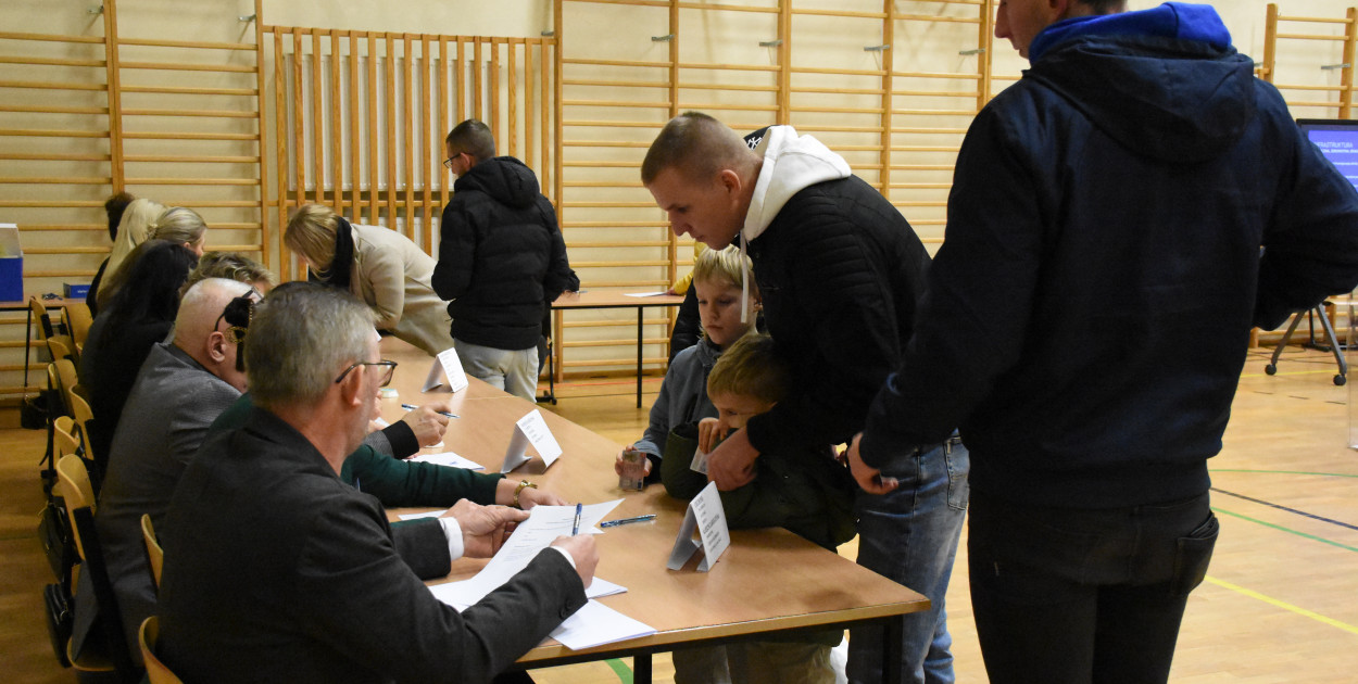 Konsultacje w Kamienicy Królewskiej