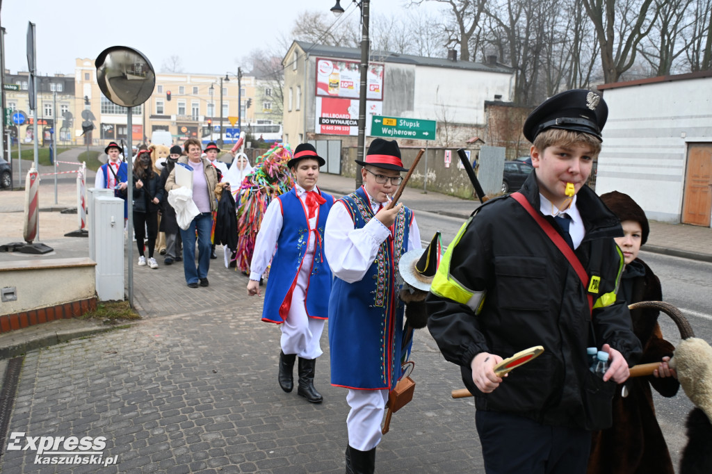 Kaszubska Gwiazdka w redakcji Expressu