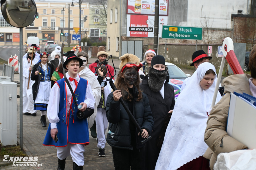 Kaszubska Gwiazdka w redakcji Expressu