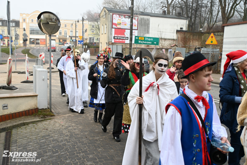 Kaszubska Gwiazdka w redakcji Expressu