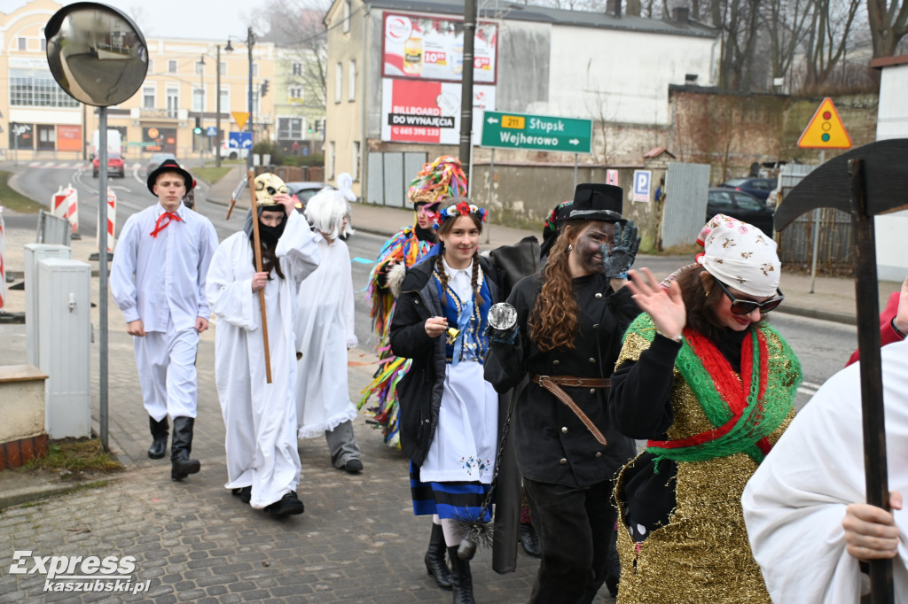 Kaszubska Gwiazdka w redakcji Expressu