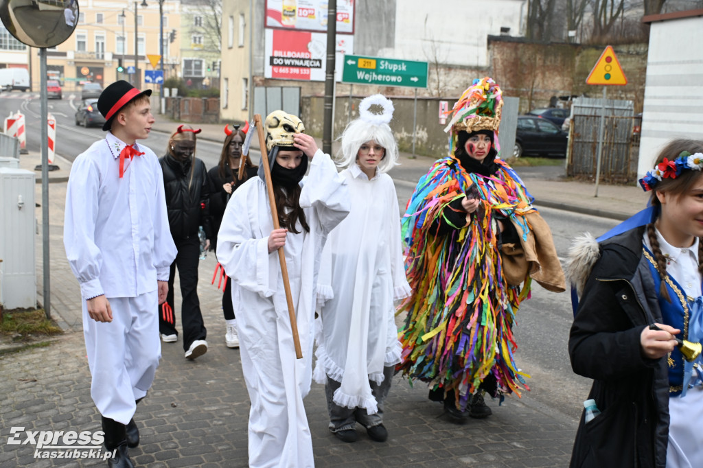 Kaszubska Gwiazdka w redakcji Expressu