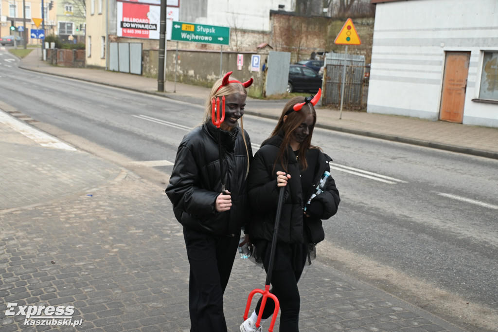 Kaszubska Gwiazdka w redakcji Expressu