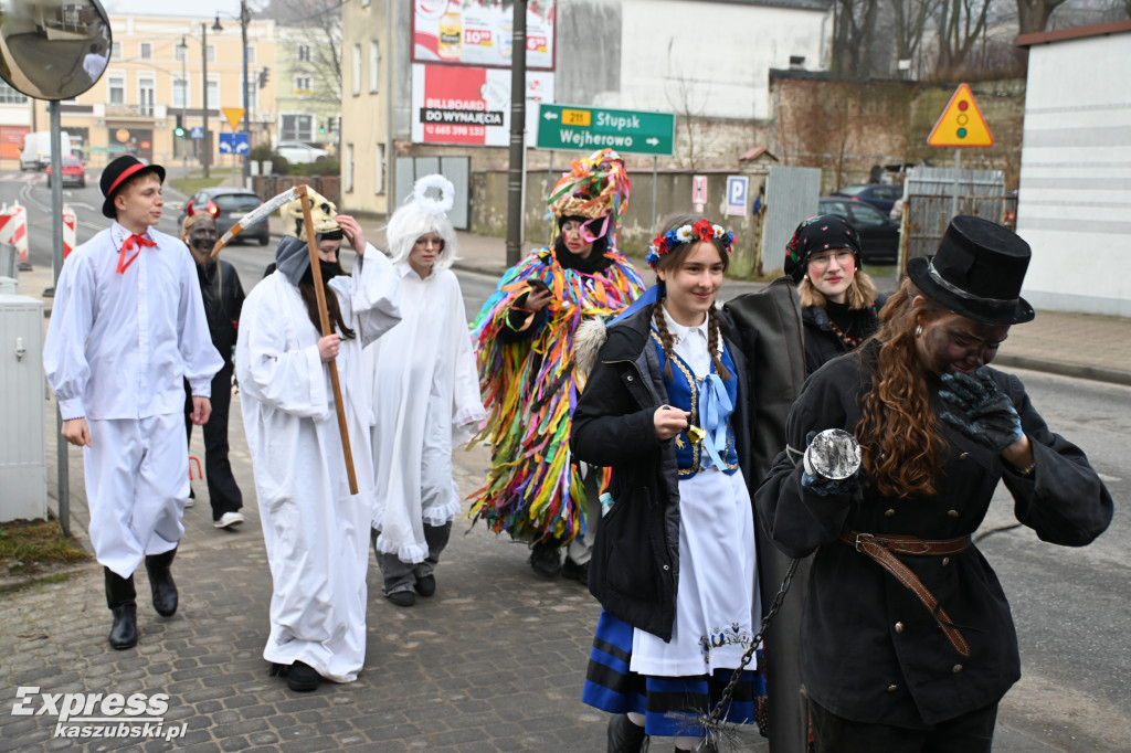 Kaszubska Gwiazdka w redakcji Expressu