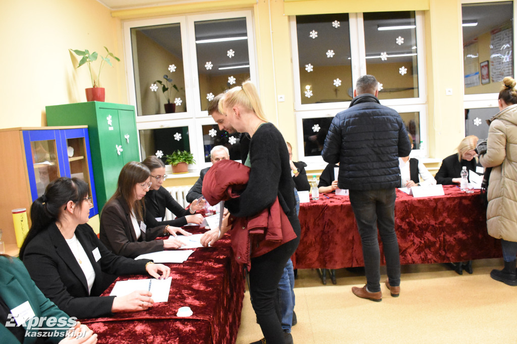 Konsultacje społeczne w Łyśniewie