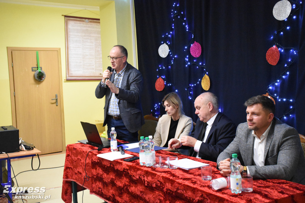 Konsultacje społeczne w Łyśniewie