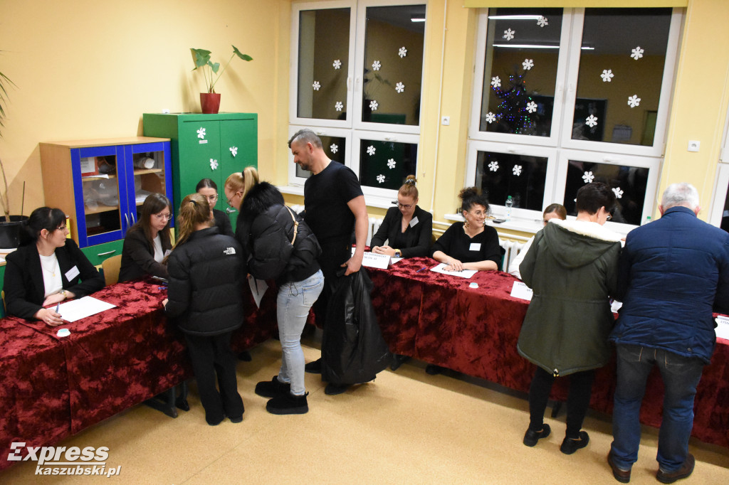 Konsultacje społeczne w Łyśniewie