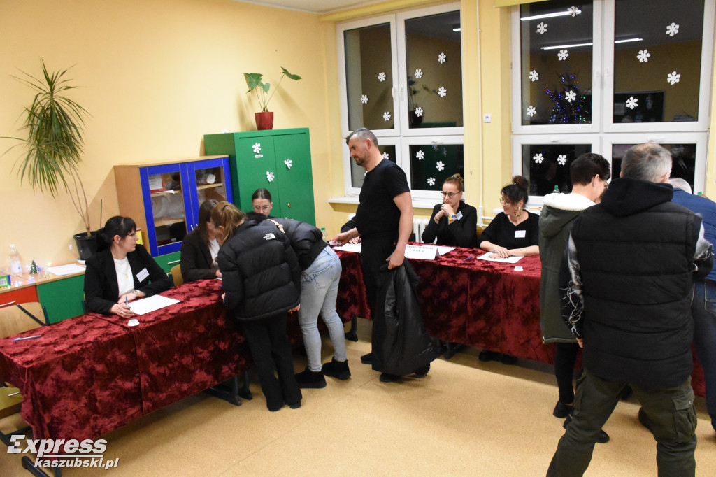 Konsultacje społeczne w Łyśniewie