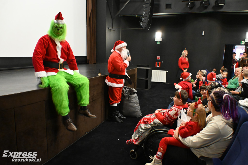 Przedświąteczne spotkanie dla rodzin zastępczych