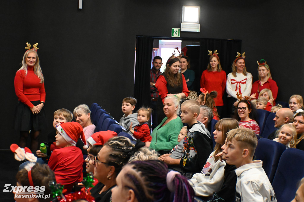 Przedświąteczne spotkanie dla rodzin zastępczych