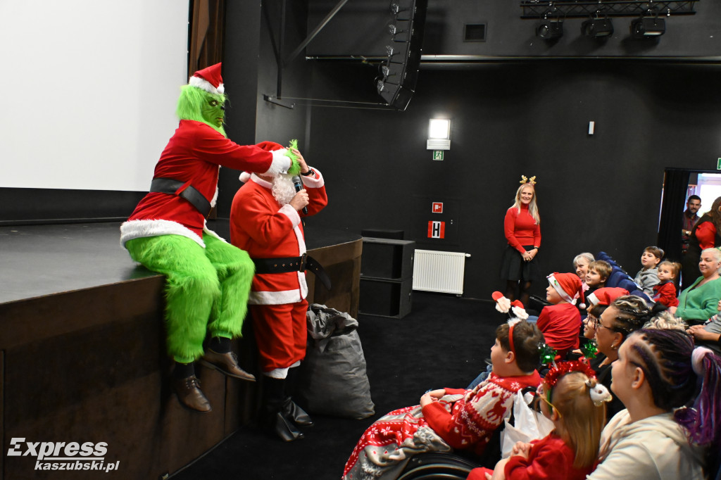 Przedświąteczne spotkanie dla rodzin zastępczych