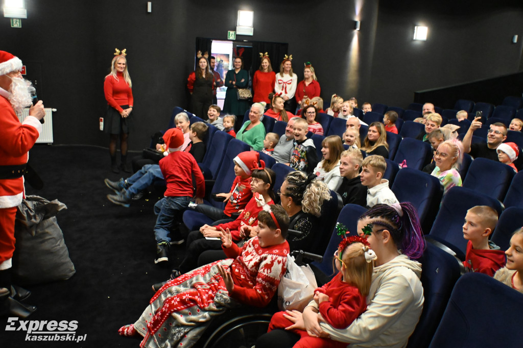 Przedświąteczne spotkanie dla rodzin zastępczych