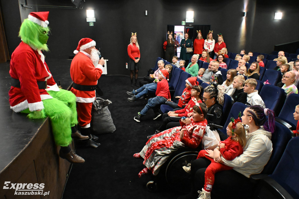 Przedświąteczne spotkanie dla rodzin zastępczych
