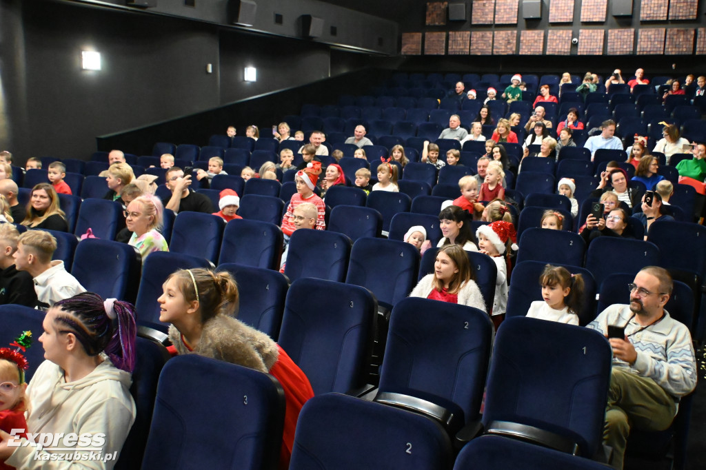 Przedświąteczne spotkanie dla rodzin zastępczych