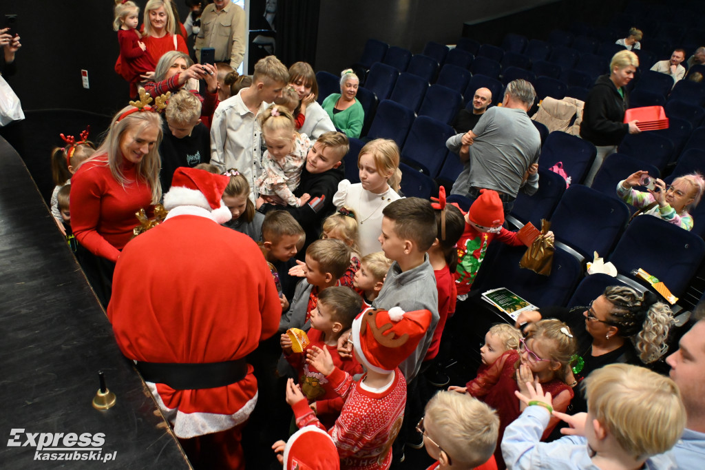 Przedświąteczne spotkanie dla rodzin zastępczych
