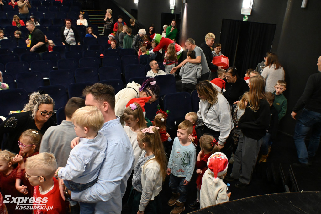 Przedświąteczne spotkanie dla rodzin zastępczych