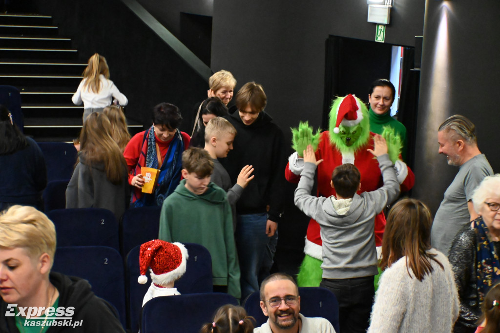 Przedświąteczne spotkanie dla rodzin zastępczych