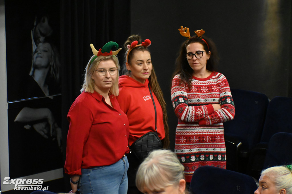 Przedświąteczne spotkanie dla rodzin zastępczych