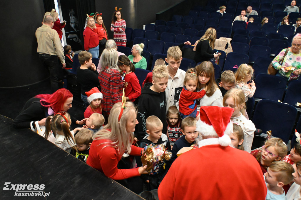 Przedświąteczne spotkanie dla rodzin zastępczych