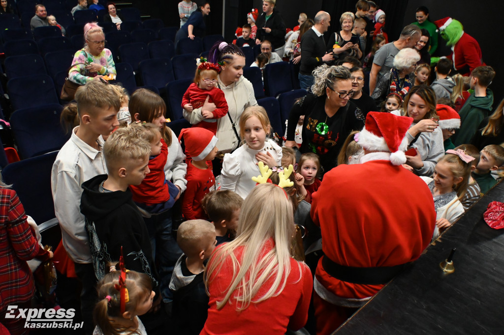 Przedświąteczne spotkanie dla rodzin zastępczych