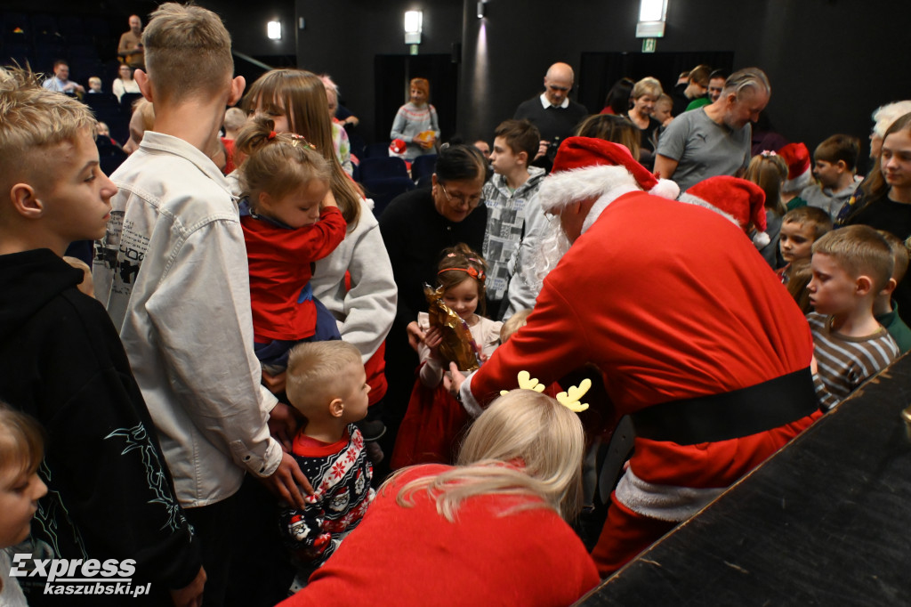 Przedświąteczne spotkanie dla rodzin zastępczych