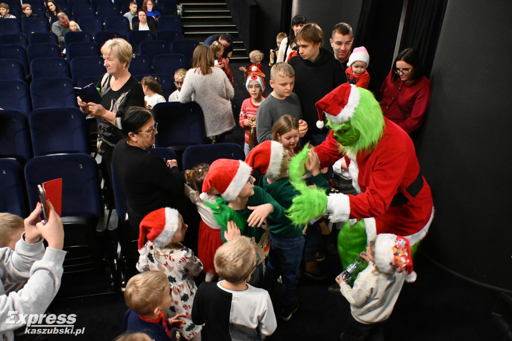 Przedświąteczne spotkanie dla rodzin zastępczych