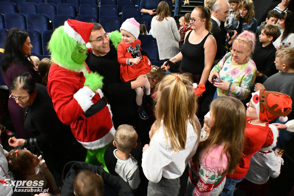 Przedświąteczne spotkanie dla rodzin zastępczych