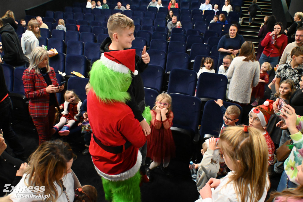 Przedświąteczne spotkanie dla rodzin zastępczych