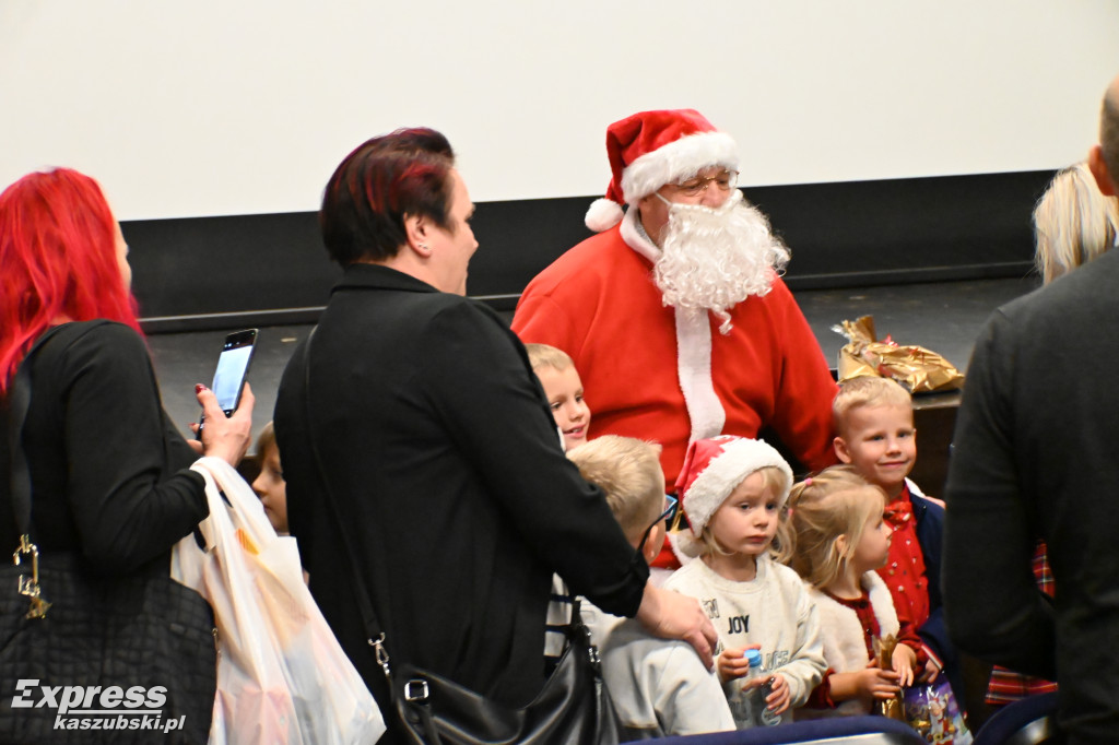 Przedświąteczne spotkanie dla rodzin zastępczych