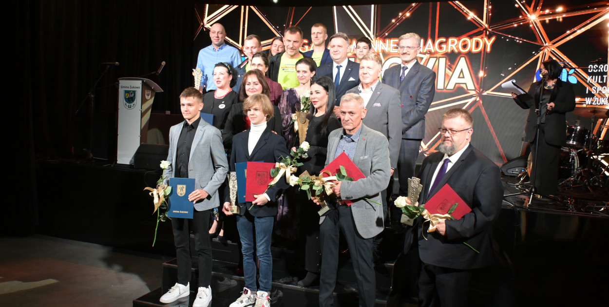 Gminna Nagroda Sucovia za 2024 rok