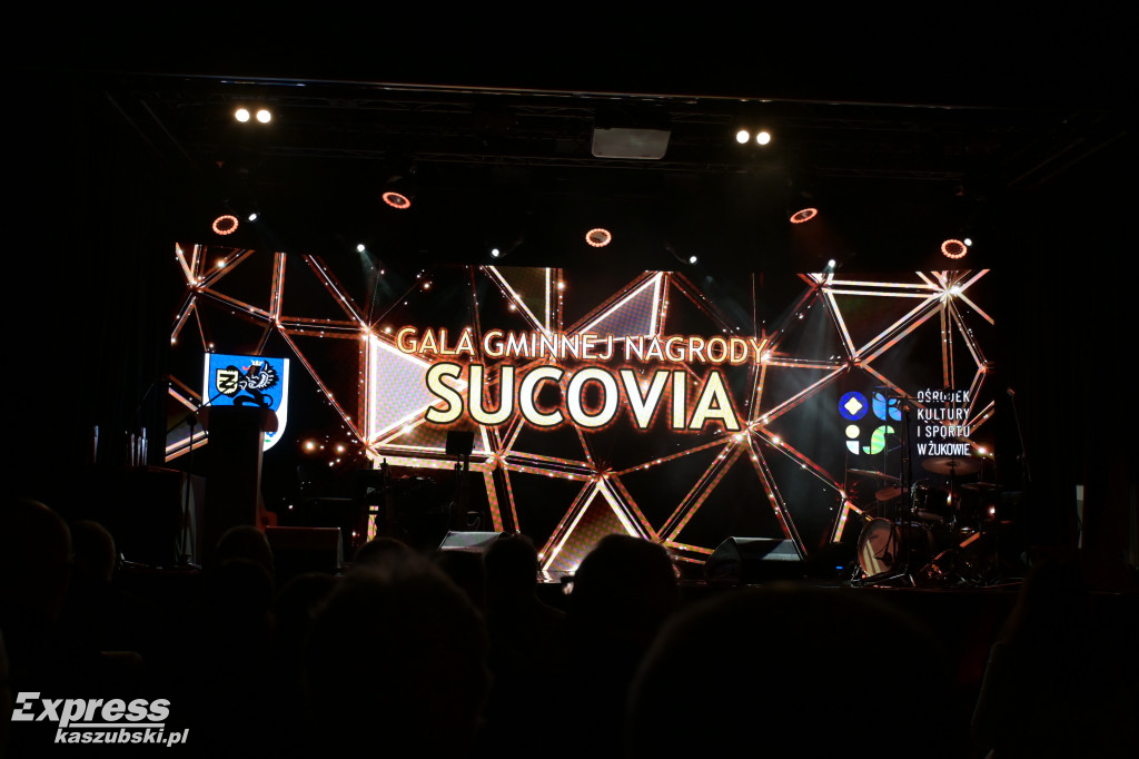 Gminna Nagroda Sucovia za 2024 rok