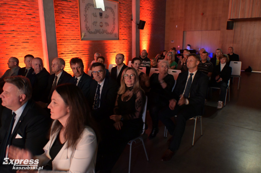 Gminna Nagroda Sucovia za 2024 rok